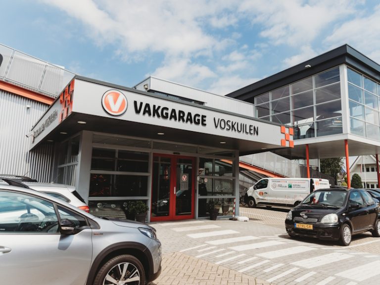 Vakgarage Voskuilen