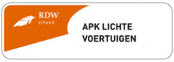 apk lichte voertuigen